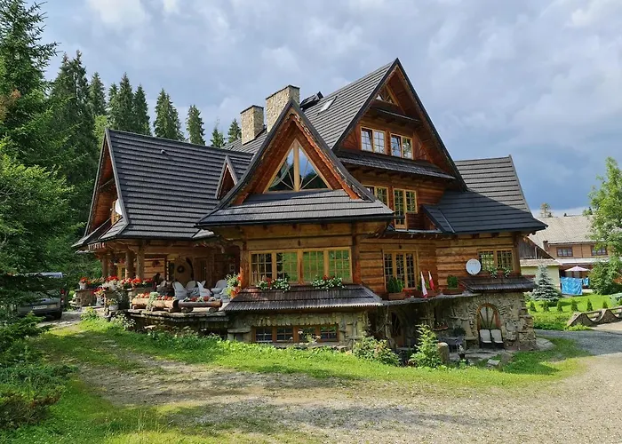 GliczarowSki u Zbója Biały Dunajec