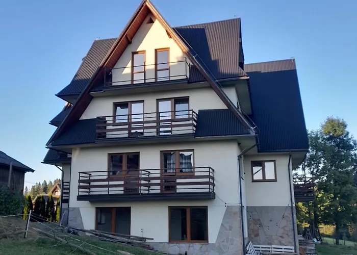 Hotel Wynajem Pokoi Maria Sowińska Biały Dunajec