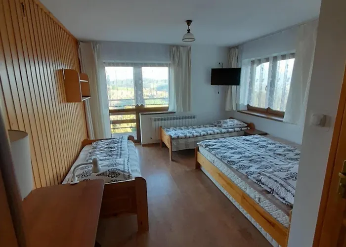 Hotel Wynajem Pokoi Maria Sowińska Biały Dunajec