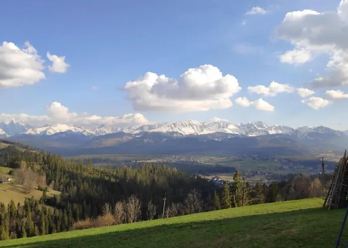 Hotel Wynajem Pokoi Maria Sowińska Biały Dunajec